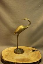 Vintage messing vogel, Ophalen of Verzenden, Koper