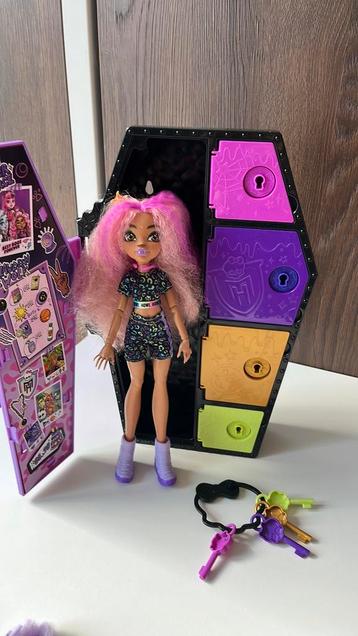 Monster High clawdeen wolf beschikbaar voor biedingen