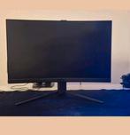 Msi gaming monitor curved 180 hz 24 inch, Computers en Software, Monitoren, Ophalen, Gaming
