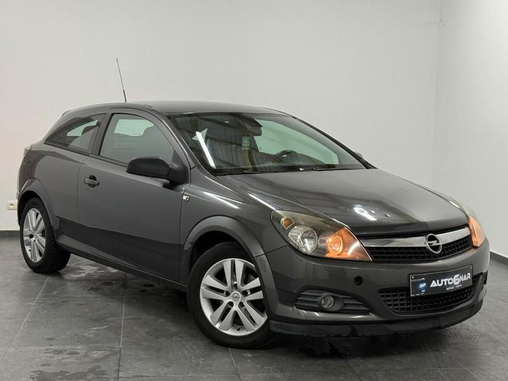 Opel Astra GTC 1.3 CDTi ECOTEC Cosmo, Autos, Opel, Entreprise, Achat, Astra, ABS, Airbags, Air conditionné, Ordinateur de bord