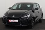 MG MG3 1.5L HYBRID 1.5L HYBRID + A/T + GPS + CARPLAY + CAMER, Auto's, MG, 75 kW, Stof, Gebruikt, Zwart