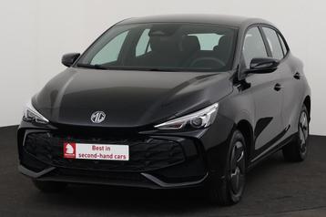 MG MG3 1.5L HYBRID 1.5L HYBRID + A/T + GPS + CARPLAY + CAMER beschikbaar voor biedingen