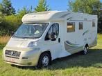 Mobilhome Fiat Ducato 3.0D Airco 2007 56.000km, Caravans en Kamperen, Mobilhomes, Bedrijf, Diesel, Fiat, Tot en met 4