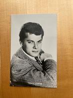 Postkaart met foto film-en TV ster Tony Curtis-Jaren 60, Envoi, Comme neuf, Film, Photo ou Carte