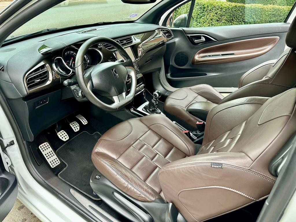DS 3 Sport, Autos, Citroën, Particulier, DS3, Essence, Euro 6, Enlèvement