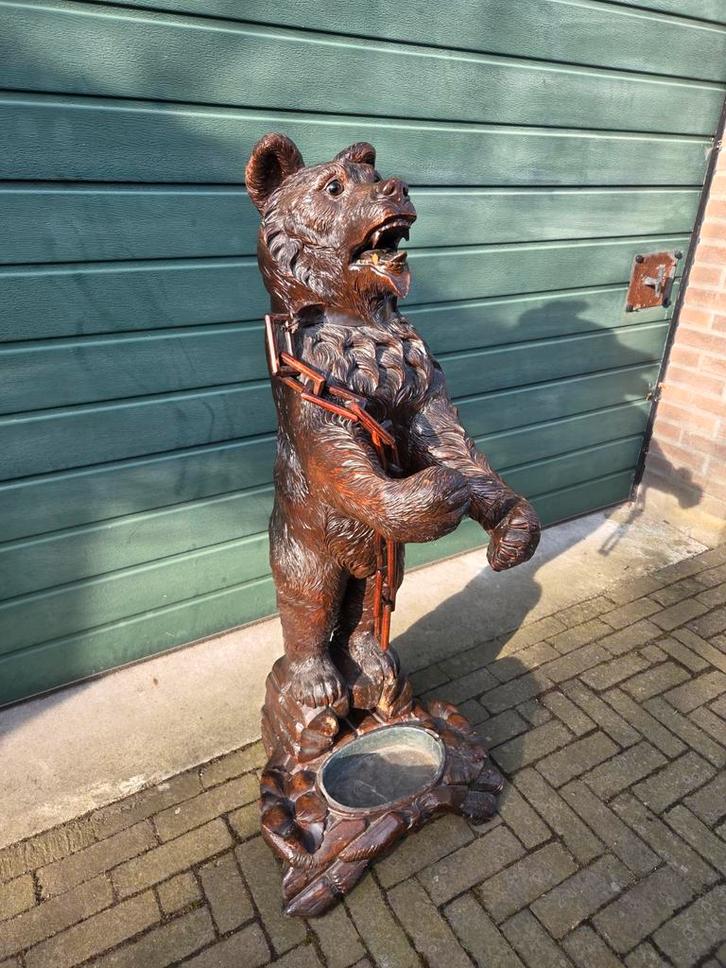 Vous recherchez des pièces séparées de sculpture de la Forêt, Antiquités & Art, Art | Sculptures & Bois, Enlèvement