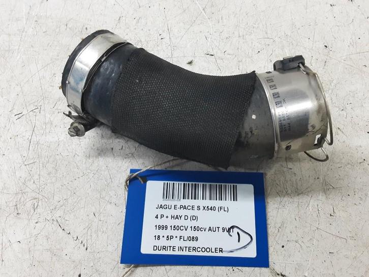 INTERCOOLER DURITE Jaguar E-Pace (01-2017/-) (44249556), Autos : Pièces & Accessoires, Climatisation & Chauffage, Jaguar, Utilisé