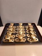 15 poignées en cuivre, Enlèvement ou Envoi