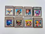 Set van 8 Nintendo Game Boy/Game Boy Color-spellen — retro 9, Games en Spelcomputers, Ophalen of Verzenden