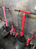 Hoverboard met kart 2 stuks, Ophalen, Gebruikt