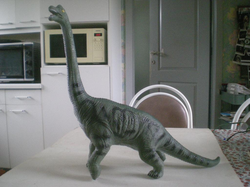 dino, 60 cm, Enlèvement ou Envoi, Comme neuf