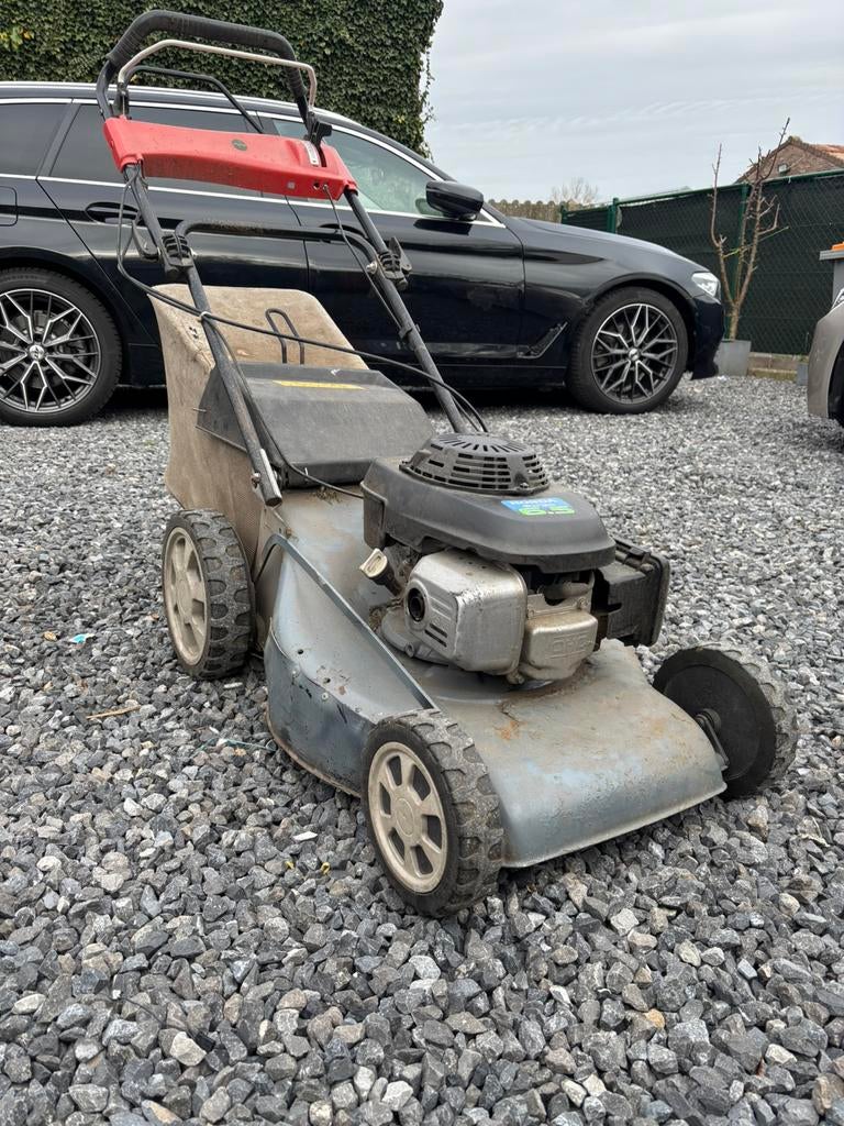 Honda grasmaaier, Tuin en Terras, Grasmaaiers, Ophalen of Verzenden, Zo goed als nieuw