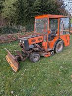 Tracteur Tondeuse  Holder P20, Enlèvement, Vitesses