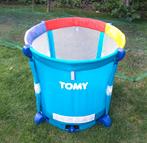 Parc pour bébés avec sac de rangement (Tomy), Enlèvement, Utilisé, Rond