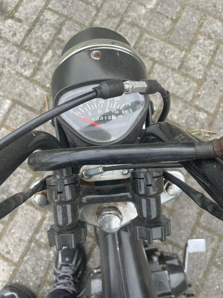 Dax project, Vélos & Vélomoteurs, Cyclomoteurs | Honda, Utilisé, Autres modèles, Classe A (25 km/h), Enlèvement