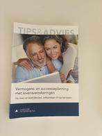 Handboek Verzekeringen, Boeken, Studieboeken en Cursussen, Ophalen of Verzenden, Zo goed als nieuw, Hoger Onderwijs