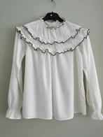 mooie bloes Zara maat 13/14 jaar, Kinderen en Baby's, Kinderkleding | Maat 164, Gebruikt, Meisje, Overhemd of Blouse, Ophalen of Verzenden