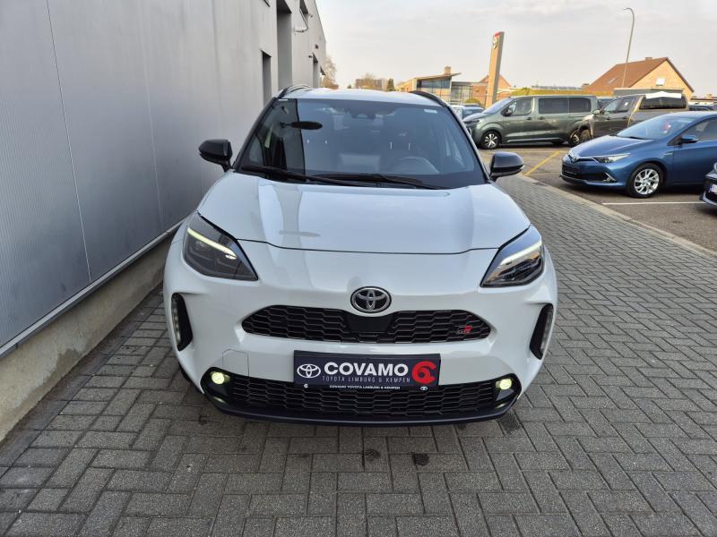 Toyota Yaris Cross 1.5 GR Sport, Autos, Achat, Euro 6, Entreprise, 116 ch