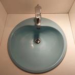 Lavabo en kraan, Ophalen