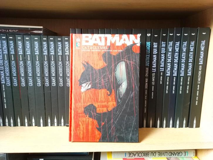 Batman Cataclysme, Livres, BD | Comics, Comme neuf, Comics, Europe, Enlèvement ou Envoi