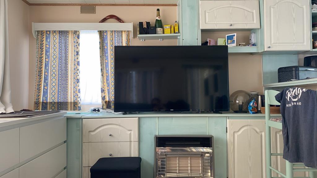 Caravane (d'occasion), Jusqu'à 4, Réfrigérateur, Particulier, Lit fixe