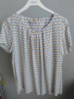 Thelma & Louise zijden blouse maat 44, Kleding | Dames, Blouses en Tunieken, Overige kleuren, Maat 42/44 (L), Ophalen of Verzenden