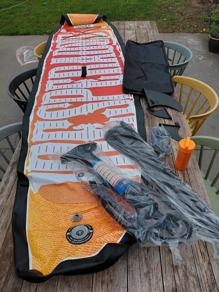 Supp Desperados, Sports nautiques & Bateaux, Planche à voile, Enlèvement