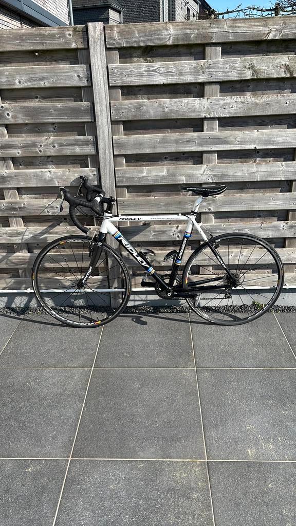 Arbalète Ridley, Vélos & Vélomoteurs, Vélos | Vélos de course, Utilisé, Hommes, Autres marques, Aluminium, Enlèvement