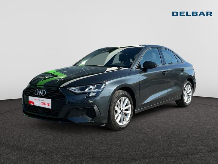 Audi A3 Sedan A3 30 TDi Attraction S tronic, Auto's, Audi, A3, ABS, Airbags, Airconditioning, Cruise Control, Elektrische ramen