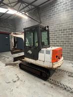 Minipelle bobcat x231 3 bacs, Articles professionnels, Machines & Construction | Grues & Excavatrices, Enlèvement ou Envoi, Excavatrice