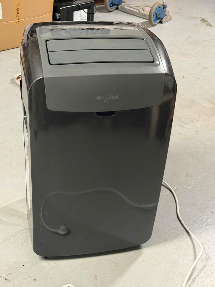 Climatiseur mobile Whirlpool - Eco Silent, Electroménager, Climatiseurs, Comme neuf, Climatiseur mobile, Enlèvement