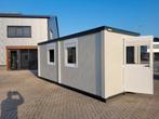 Bouwkeet / bureelunit / schaftkeet /bouwcontainer/geisoleerd, Doe-het-zelf en Bouw, Bouwketen en Schaftketen, Verzenden, Nieuw