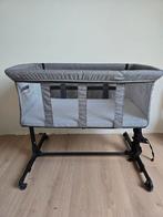 Quax co-sleeper aanschuifwieg + matras + hoeslakens, Kinderen en Baby's, Ophalen