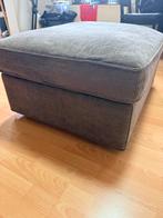Repose-pied/méridienne Ikea Kivik taupe grisé, Enlèvement, Comme neuf