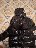 Moncler XL noir, Moncler, Enlèvement ou Envoi, Taille 56/58 (XL), Porté
