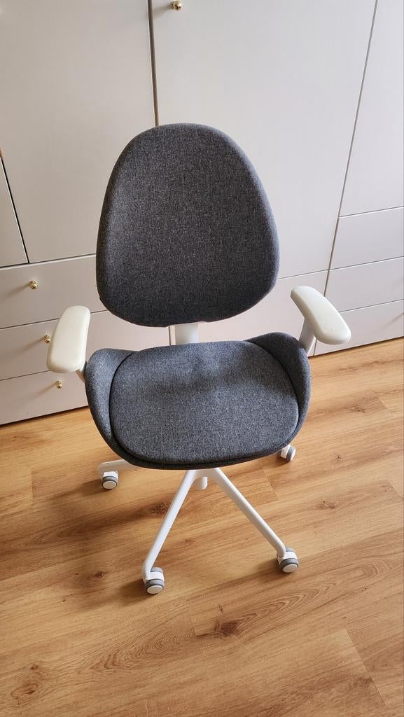 Chaise de bureau IKEA (modèle HATTEFJALL), Huis en Inrichting, Bureaustoelen, Ophalen, Bureaustoel