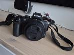Nikon Z 50 camera en Nikkor DX 16-50mm f 3.5-6.3 VR lens, Enlèvement, Neuf, Nikon