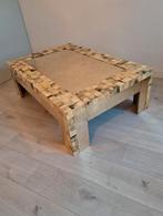 Vintage design salontafel, Ophalen