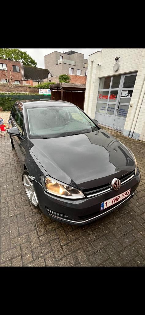 Golf 7 alstar, Auto's, Particulier, Te koop, Golf