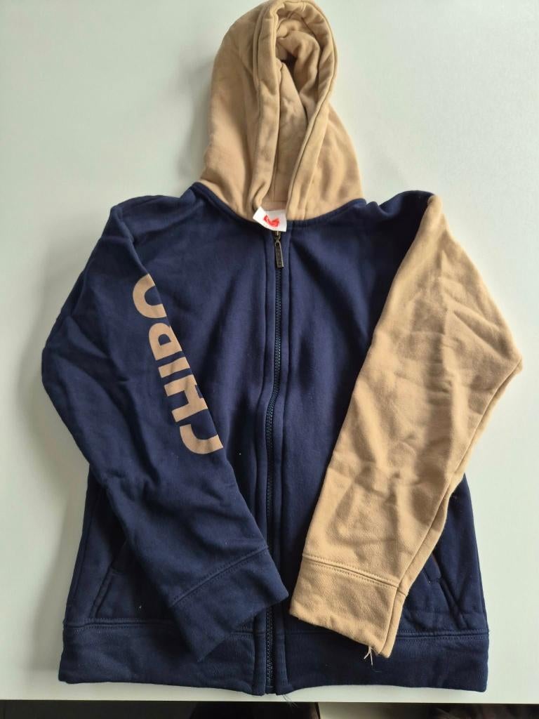 chirohoodie maat 152, Enfants & Bébés, Vêtements enfant | Taille 152, Enlèvement, Neuf, Garçon ou Fille, Pull ou Veste