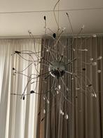 Luster, Huis en Inrichting, Ophalen, Gebruikt, Metaal, Moderne