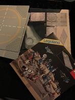 Lego ruimte groondplaaten, Ophalen, Zo goed als nieuw