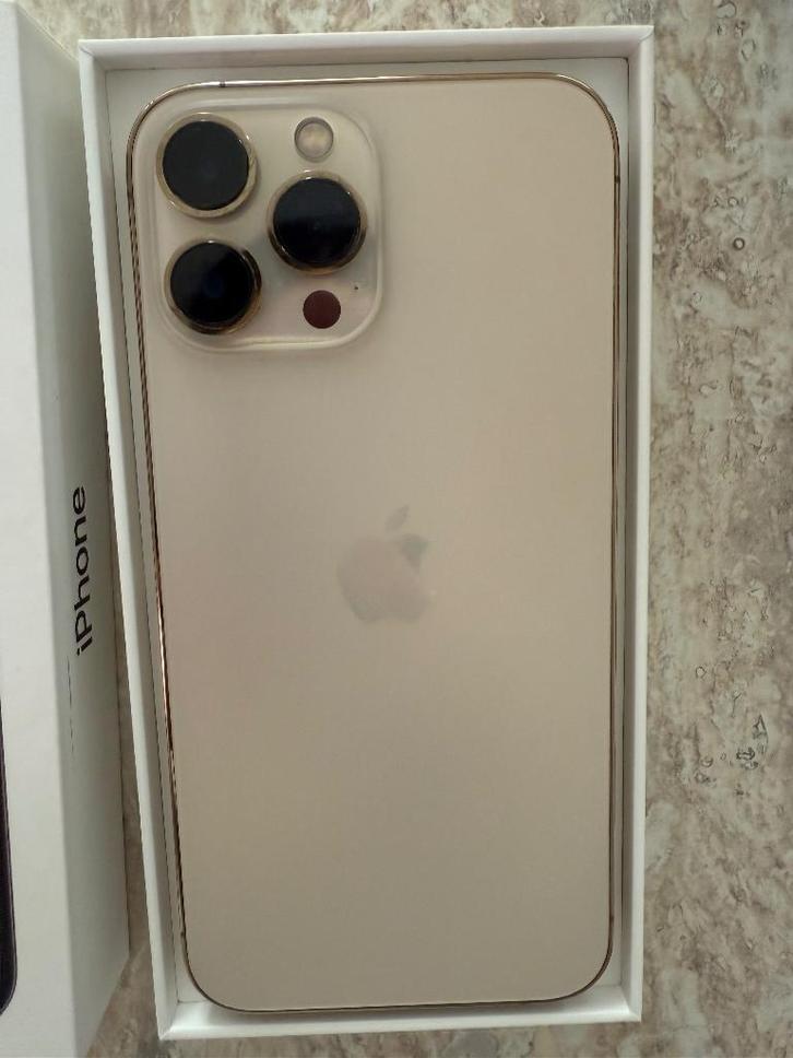 iPhone 13 Pro Max 128GB – Scherp geprijsd –, Telecommunicatie, Mobiele telefoons | Apple iPhone, Zo goed als nieuw, 128 GB, Zonder abonnement