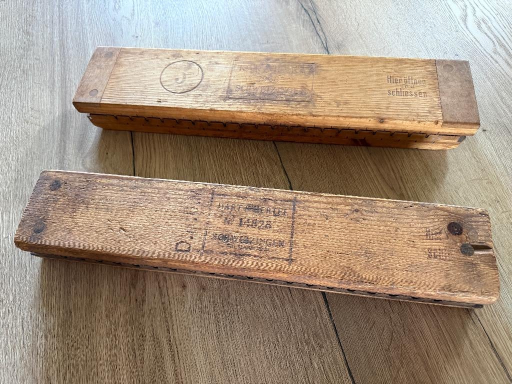 Sigaren mallen, Antiek en Kunst, Ophalen