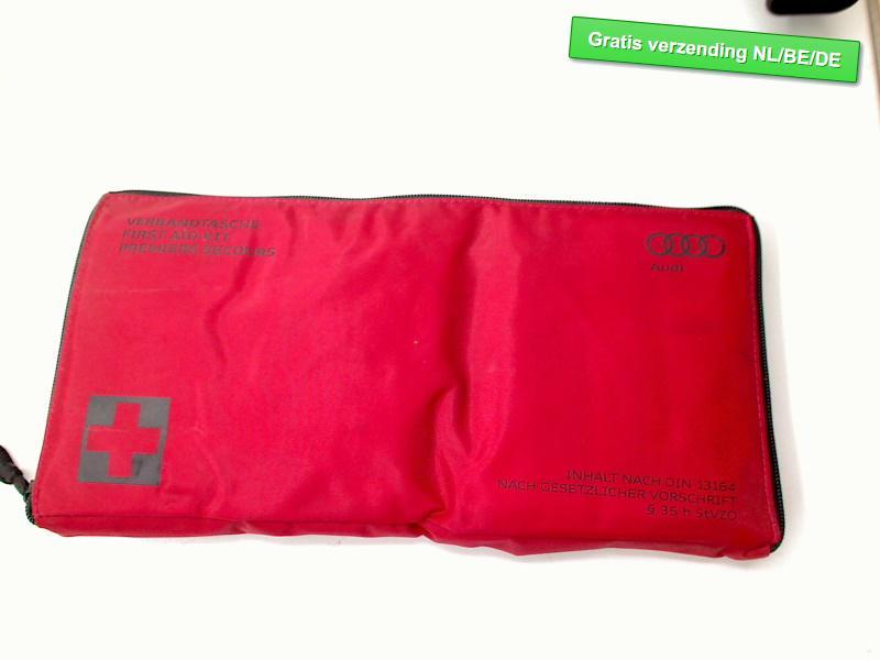 VERBANDTAS EHBO Audi A4 Avant (B8) (8k0860282), Auto-onderdelen, Overige Auto-onderdelen, Audi, Gebruikt