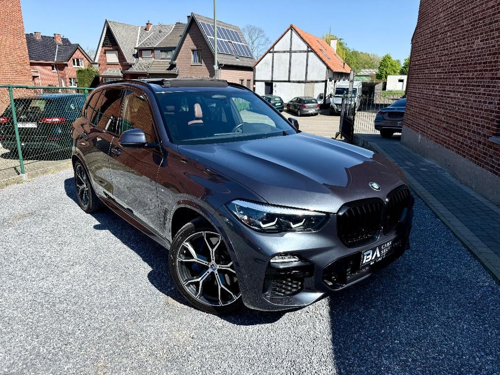 BMW X5 PHEV 3.0 xDrive45e | Stoelventilatie | Pano | 360, Automaat, 293 kW, 5 zetels, 2998 cc