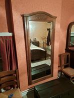 Antieke spiegel, Ophalen