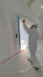 Peinture a Airless même pour la toiture!