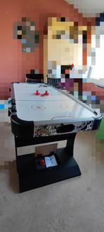 Table Air Hockey, Enlèvement