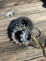 Shimano Ultegra casette, Ophalen, Zo goed als nieuw
